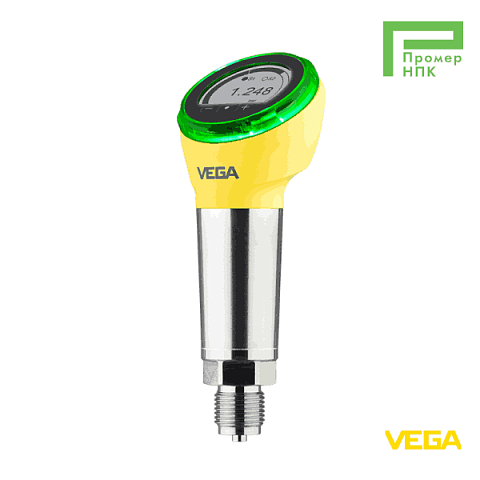 VEGABAR 39 Преобразователь давления с функцией переключения VEGA